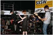 Mus live (SXSW, Austin, 2003)