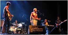 Mus live (Le Route du Rock,  Saint Malo, 2005)